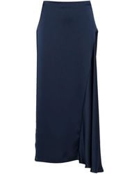 Weekend by Maxmara - Rokjes Blauw - Lyst