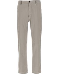 Incotex - Lage Taille Broek - Lyst