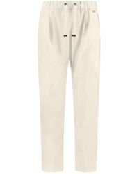 Herno - Straight Trousers - Lyst