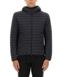 Colmar - Lightweight Down Jacket With Hood - Lyst
