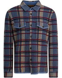 Guest In Residence - Shirts Blue - Lyst