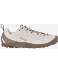 Keen - Jasper Leather Sneakers - Lyst