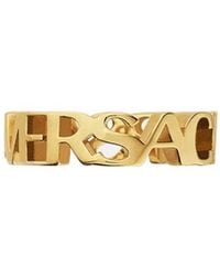 Versace - Ring - Lyst