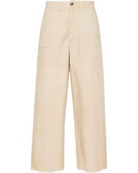 Golden Goose - Hose Mit Tapered-Bein - Lyst