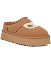 UGG - Slippers Bea Mary Jane Chestnut - Lyst