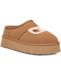 UGG - Slipper Bea Mary Jane Chestnut - Lyst