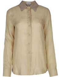 Jacob Cohen - L/S Shirt With Studs - Lyst