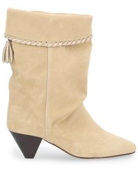 Isabel Marant - Dalby Boots - Lyst