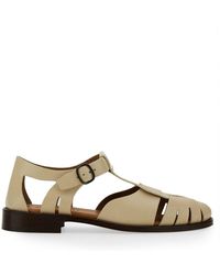 Hereu - Pesca" Sandal - Lyst