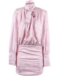 ROTATE BIRGER CHRISTENSEN - Maxine Dress - Lyst