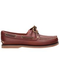 Timberland - Flat Shoes - Lyst