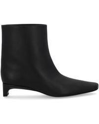 Loulou de Saison - Calfskin Boots - Lyst