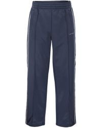 Carhartt - Trousers With Side Stripes - Lyst