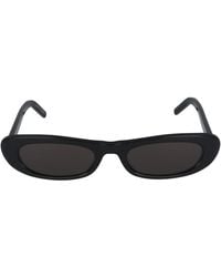Saint Laurent - SL 557 Mujeres de sombra 's Gafas de sol de - Lyst