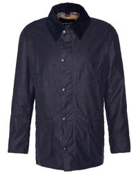 Barbour - Ashby Wax Jacket - Lyst