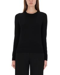Theory - Wool Jersey - Lyst