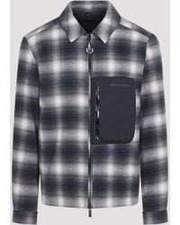 Moncler - Chaqueta estilo camisa Cornisello - Lyst