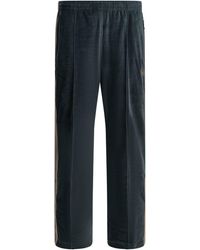 Needles - Cotton Polyester Sports Pants - Lyst