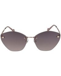 Liu Jo - Zonnebrillen Lj153 S 770 Rose Gold /16/140 - Lyst