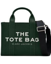 Marc Jacobs - The Tote Bag Small Canvas Tote - Lyst