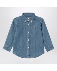 Polo Ralph Lauren - Denim Button Down Shirt - Lyst