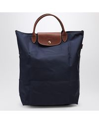 Longchamp - M Le Pliage Shopping Bag - Lyst