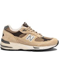 New Balance - "made In Uk 991v1 Finale" Sneakers - Lyst