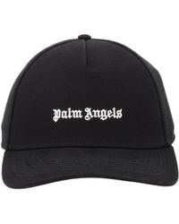 Palm Angels - Cappello Da Baseball "Overlogo" - Lyst