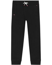 Tommy Hilfiger - Rib Insert Sweatpants - Lyst