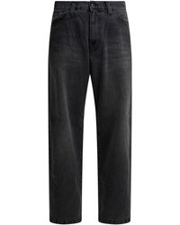 Carhartt - Cotton Jeans - Lyst