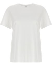 Theory - Theorie Basis T -shirt - Lyst