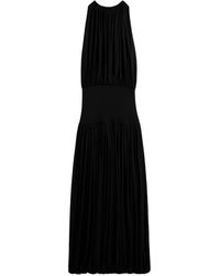 TOTEME - Gerafftes Kleid - Lyst