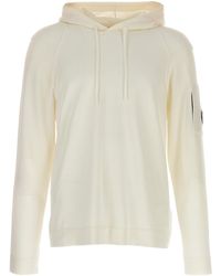 C.P. Company - 'Sea Island' Hoodie - Lyst