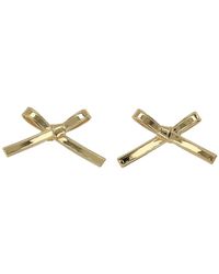 Marc Jacobs - Earrings The Lingerie Bow - Lyst