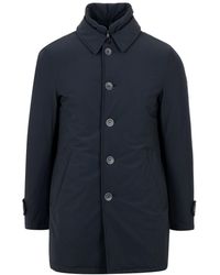 Herno - AZUL AZUL - Lyst
