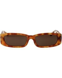 Linda Farrow - Sunglasses - Lyst