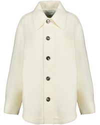 Ami Paris - Wollen Jack - Lyst