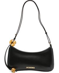 Jacquemus - Le Bisou Perle Schultertasche - Lyst