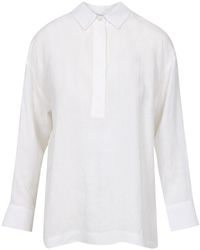 Max Mara - White White - Lyst