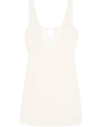 Jacquemus - "Sierra Mini Kleid von LA - Lyst