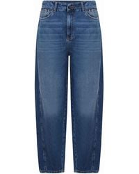 SOLOTRE - Jeans soloteros hechos de mezclilla. - Lyst