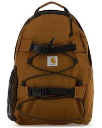 Carhartt - Caramel Canvas Kickflip Backpack - Lyst