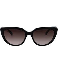 Longchamp - Cat Eye Sunglasses Lo766 S 1 - Lyst