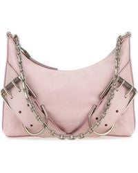 Givenchy - Pastel Leather Voyou Boyfriend Party Shoulder Bag - Lyst