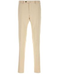 PT Torino - Cotton-Silk Blend Pant - Lyst