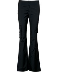 PHILOSOPHY BY LORENZO SERAFINI - Trousers - Lyst