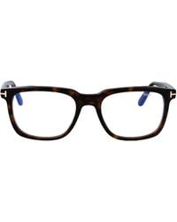 Tom Ford - Avana Scura Acetate Glasses - Lyst