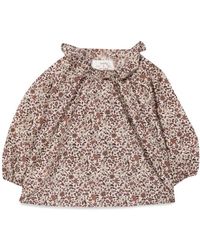 Teddy & Minou - M/L Floral Shirt - Lyst