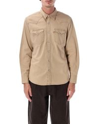 Levi's - Barstow Western Denim Shirt - Lyst