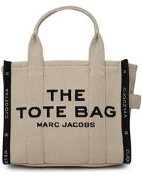Marc Jacobs - Small Cotton Jacquard Bag - Lyst